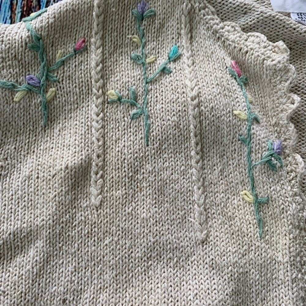Deans of Scotland Cardigan - Picture 5 of 6
